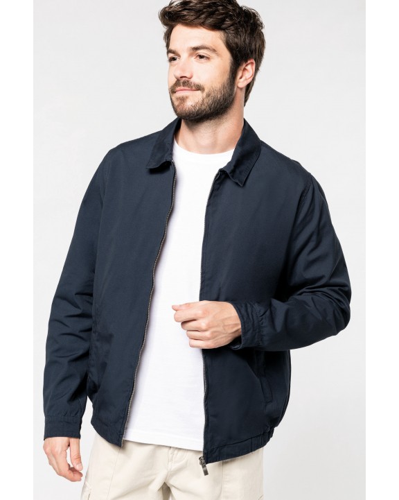 Veste personnalisable KARIBAN Blouson Harrington