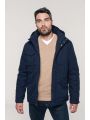 Veste personnalisable KARIBAN Parka avec capuche