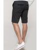  KARIBAN Bermuda-Shorts für Herren im ausgewaschenen Look personalisierbar