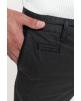  KARIBAN Bermuda-Shorts für Herren im ausgewaschenen Look personalisierbar