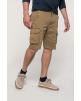  KARIBAN Bermuda-Shorts für Herren mit mehreren Taschen personalisierbar