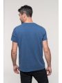 T-shirt KARIBAN Heren-t-shirt met korte mouwen voor bedrukking &amp; borduring