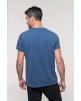 T-shirt KARIBAN Heren-t-shirt met korte mouwen voor bedrukking & borduring
