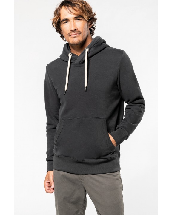 Sweat-shirt personnalisable KARIBAN Sweat-shirt capuche homme