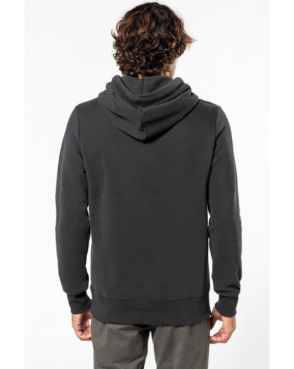 Sweat-shirt personnalisable KARIBAN Sweat-shirt capuche homme