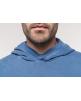 Sweat-shirt personnalisable KARIBAN Sweat-shirt à capuche French Terry homme