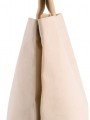 Tote bags à personnaliser KIMOOD Sac shopping en toiles de coton et jute 