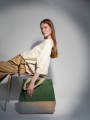 Tote bags à personnaliser KIMOOD Sac shopping en toiles de coton et jute 
