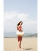 Tasche KIMOOD Shopping-Beuteltasche mit rustikalem Look personalisierbar