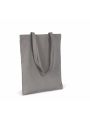 Tote bag personnalisable KIMOOD Sac shopping classique coton bio