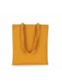 Tote bag personnalisable KIMOOD Sac shopping classique coton bio