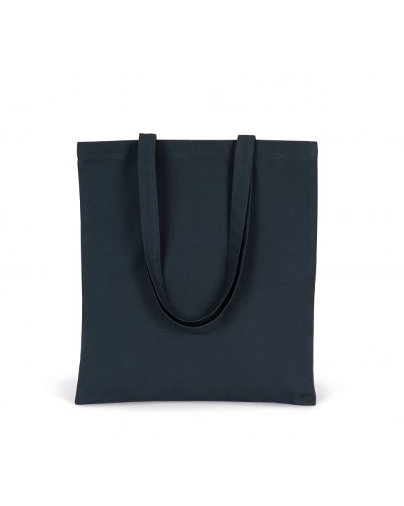 Tote Bag KIMOOD Klassische Shoppingtasche aus Bio-Baumwolle. personalisierbar