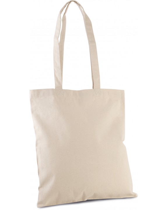 Tote bag personnalisable KIMOOD Sac shopping classique coton bio