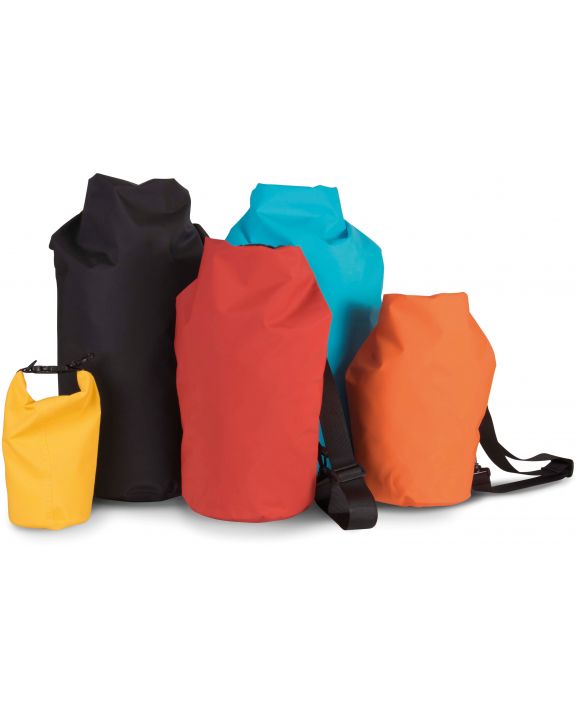 Tas & zak KIMOOD Waterdichte tas van 10 liter voor bedrukking & borduring