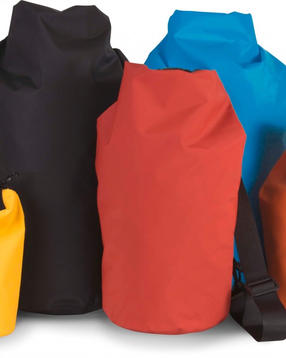 Sac & bagagerie personnalisable KIMOOD Sac étanche Roll-Top 15 litres