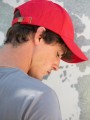 Casquettes à personnaliser K-UP Casquette OEKO-TEX® STANDARD 100 6 panneaux 