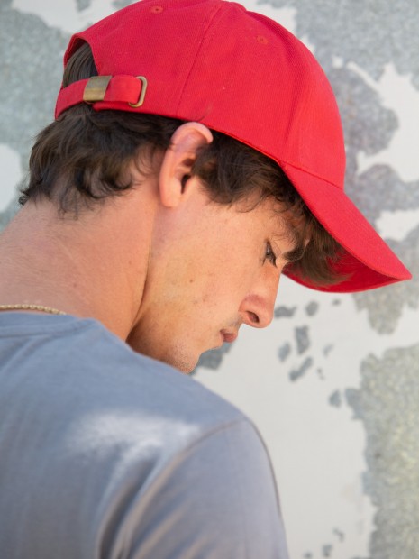 Casquettes à personnaliser K-UP Casquette OEKO-TEX® STANDARD 100 6 panneaux 
