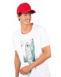 K-UP OEKO-TEX® STANDARD 100 - Cap mit 5 Panels Kappe personalisierbar