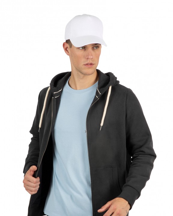 K-UP OEKO-TEX® STANDARD 100 - Cap mit 5 Panels Kappe personalisierbar
