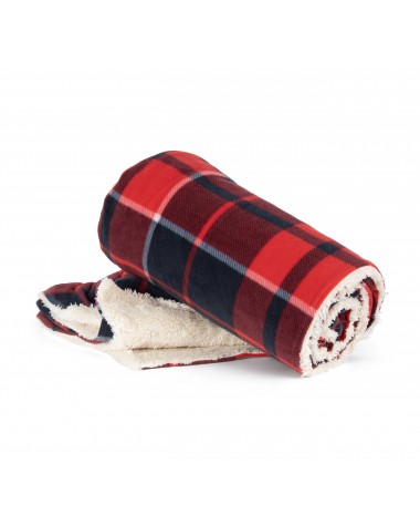 Plaid personnalisable K-UP Plaid sherpa