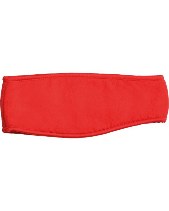Mütze, Schal & Handschuh K-UP Fleeceband personalisierbar