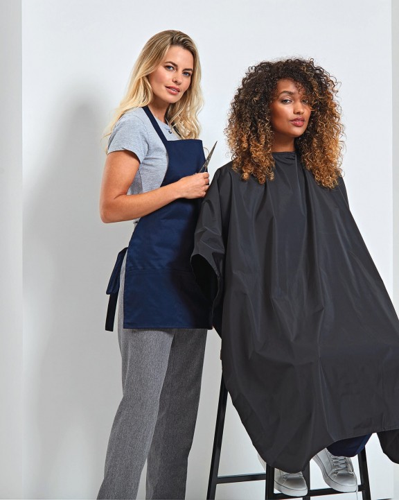 PREMIER Wasserdichter Umhang Jacke personalisierbar