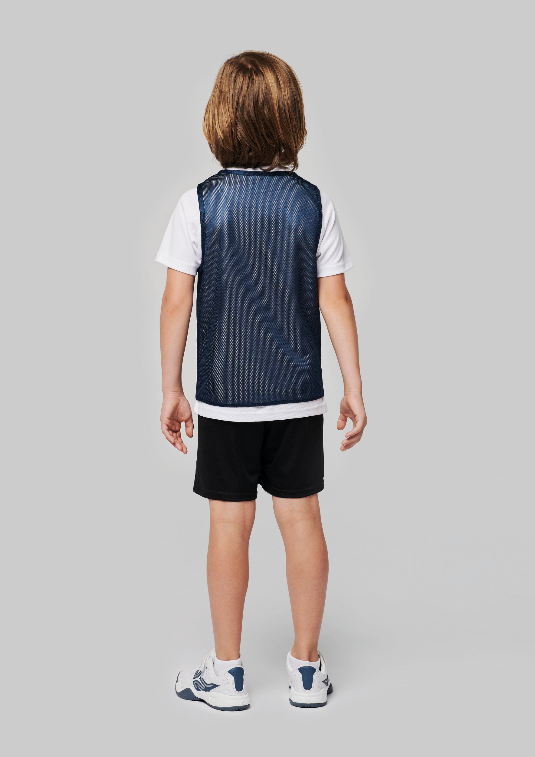 T-shirt PROACT Chasuble réversible multisports enfant PA048 à