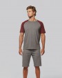 Bermuda & short personnalisable PROACT Bermuda molleton multisports unisexe