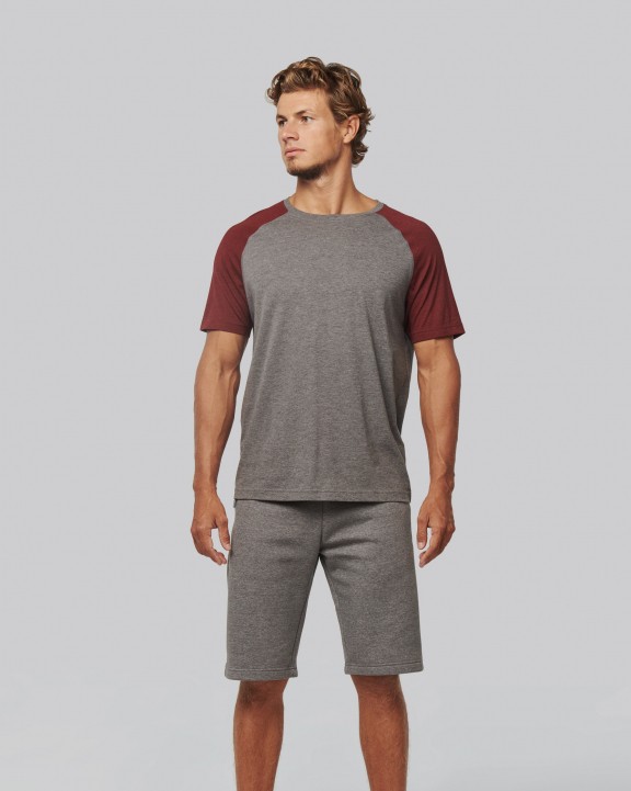 Bermuda & short personnalisable PROACT Bermuda molleton multisports unisexe