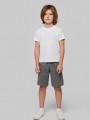 Bermudas & Shorts à personnaliser PROACT Bermuda molleton multisports enfant 