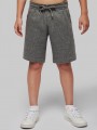 Bermudas & Shorts à personnaliser PROACT Bermuda molleton multisports enfant 
