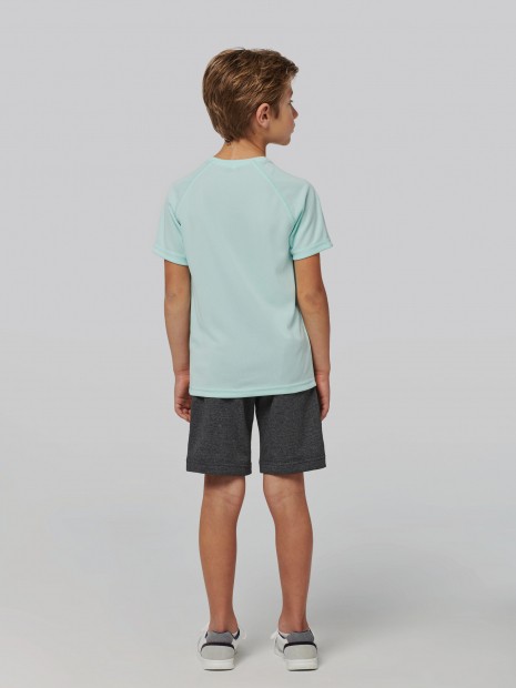 Bermudas & Shorts à personnaliser PROACT Bermuda molleton multisports enfant 
