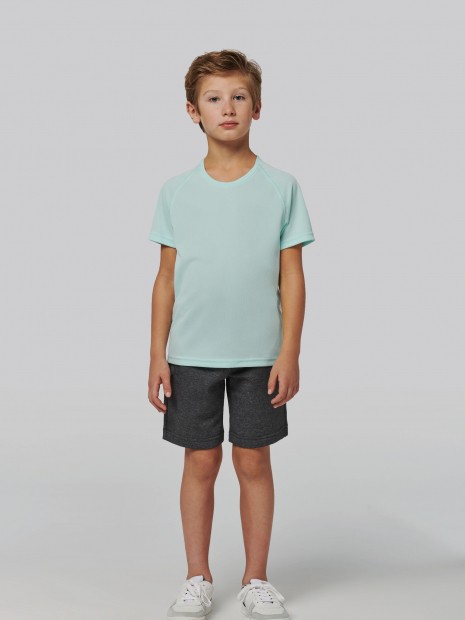 Bermudas & Shorts à personnaliser PROACT Bermuda molleton multisports enfant 