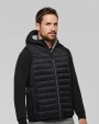 Veste personnalisable PROACT Bodywarmer à capuche