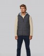 Veste personnalisable PROACT Bodywarmer à capuche