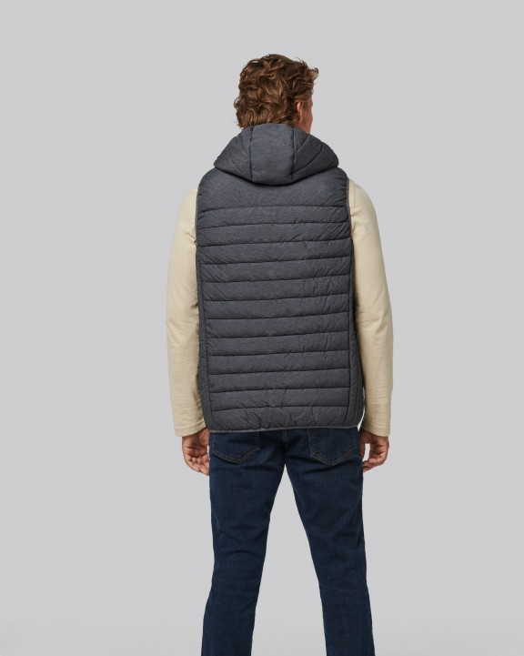 Veste personnalisable PROACT Bodywarmer à capuche