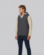 Veste personnalisable PROACT Bodywarmer à capuche
