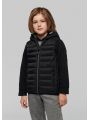 Veste personnalisable PROACT Bodywarmer à capuche enfant