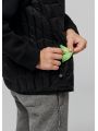 PROACT Bodywarmer mit Kapuze für Kinder Jacke personalisierbar