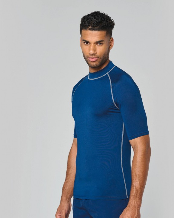 T-shirt personnalisable PROACT T-shirt technique à manches courtes avec protection anti-UV unisexe