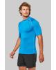 T-Shirt PROACT Unisex-Funktionsshirt Kurzarm und UV-Schutz personalisierbar