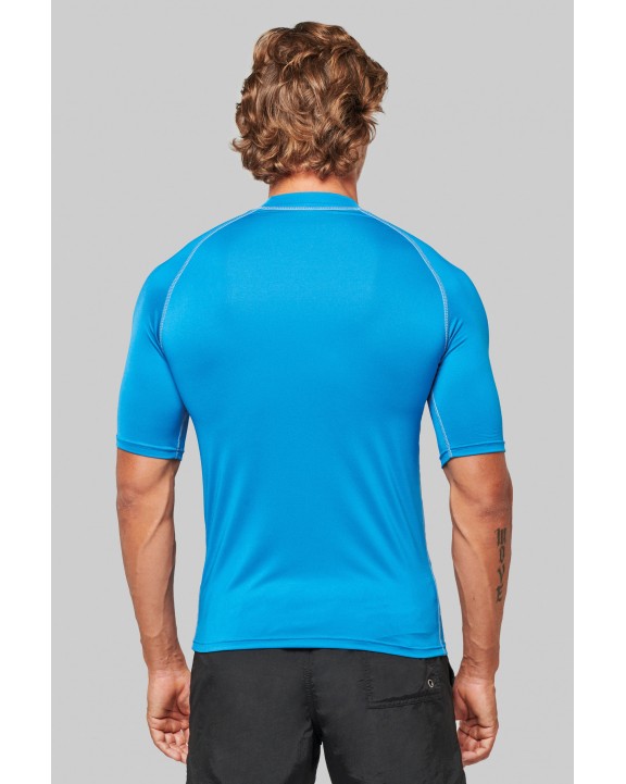 T-shirt PROACT Functioneel t-shirt met korte mouwen en anti-UV-bescherming voor bedrukking &amp; borduring