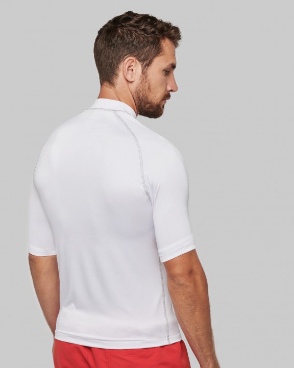 T-shirt personnalisable PROACT T-shirt technique à manches courtes avec protection anti-UV unisexe