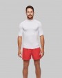 T-shirt personnalisable PROACT T-shirt technique à manches courtes avec protection anti-UV unisexe