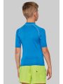 T-shirt PROACT Functioneel kids-t-shirt met korte mouwen en anti-UV-bescherming voor bedrukking &amp; borduring