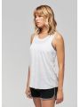 T-shirt PROACT Dames sporttop voor bedrukking &amp; borduring