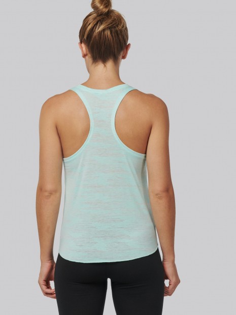 T-Shirts à personnaliser PROACT Débardeur sport femme 