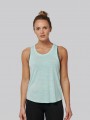 T-Shirts à personnaliser PROACT Débardeur sport femme 