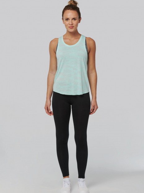 T-Shirts à personnaliser PROACT Débardeur sport femme 
