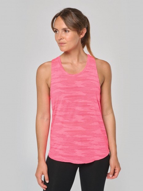 T-Shirts à personnaliser PROACT Débardeur sport femme 